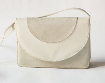 white little handbag