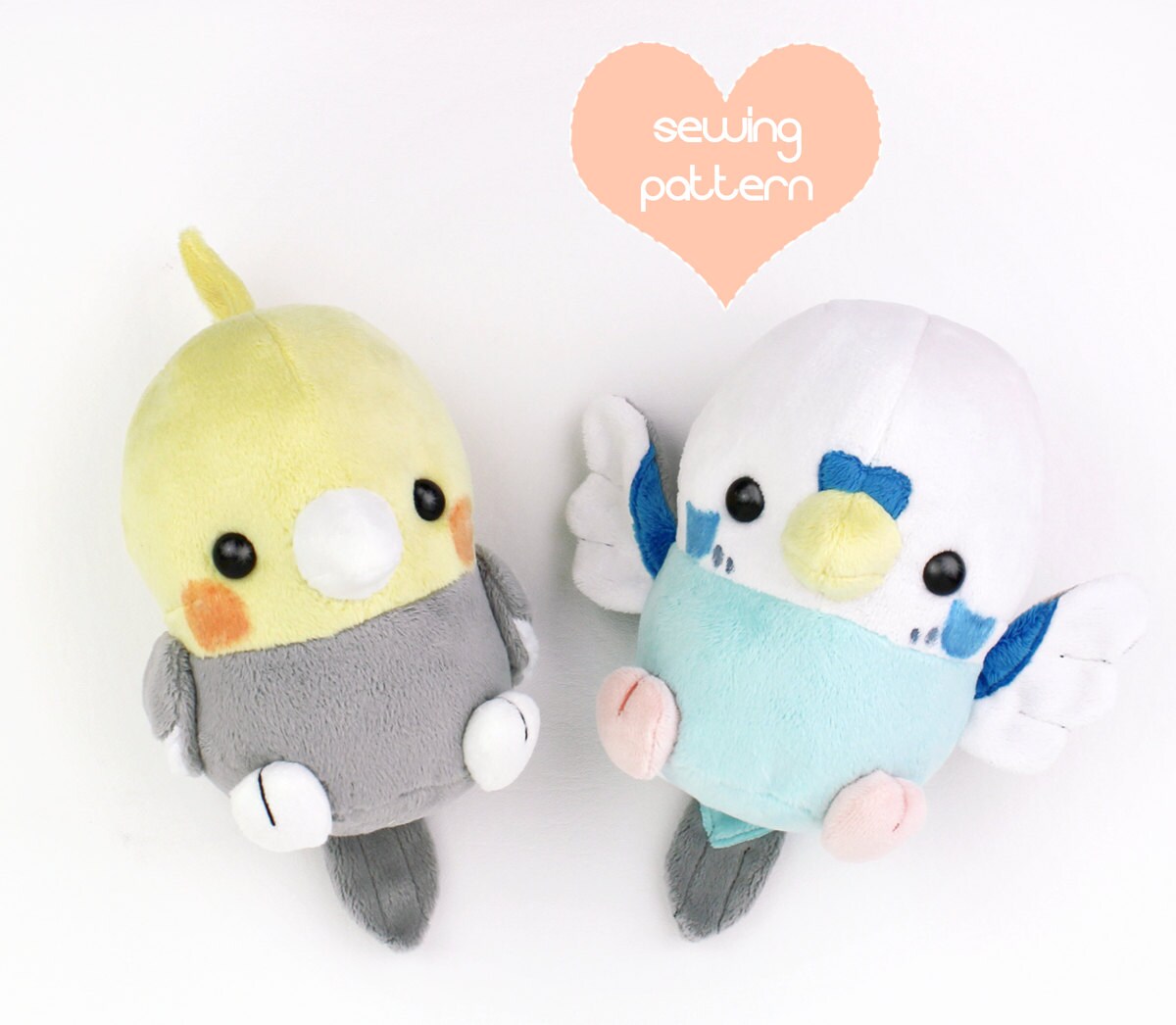 cute bird stuffed animals