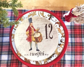 Christmas table runner, Flannel Plaid Table Runner, Holiday Table runner, Tartan table runner, Tartan Wedding table runner, 2016 collection
