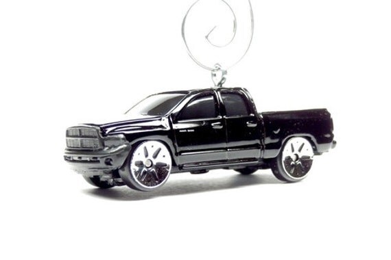 Dodge Ram 1500 Pickup Truck Car Christmas Ornament Ornament