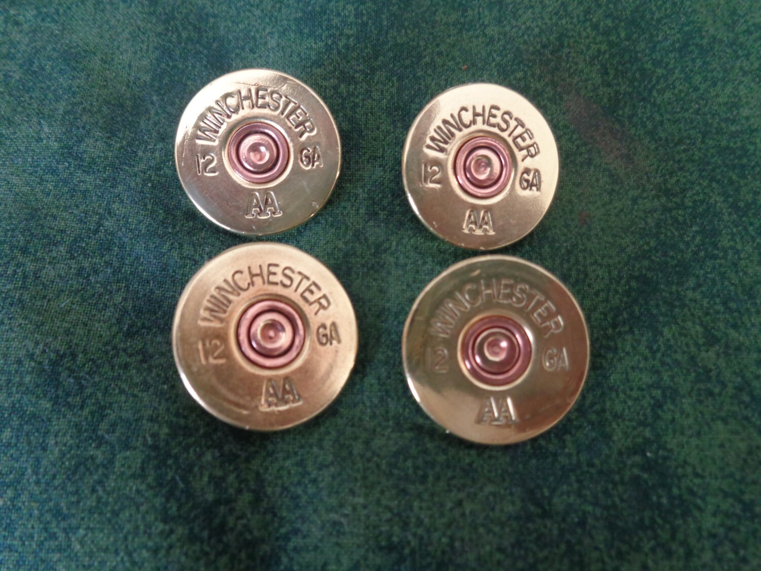 Gauge Winchester Aa Brass Shotgun Shell By My Xxx Hot Girl