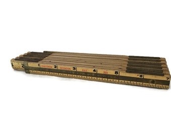 Extension ruler | Etsy