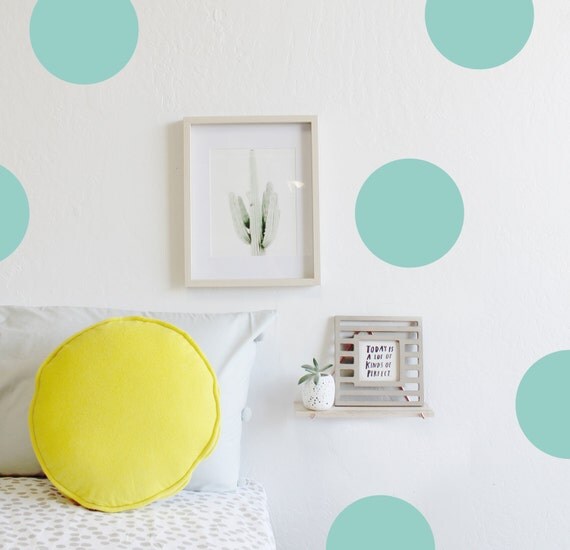 Large Dots WALL DECAL