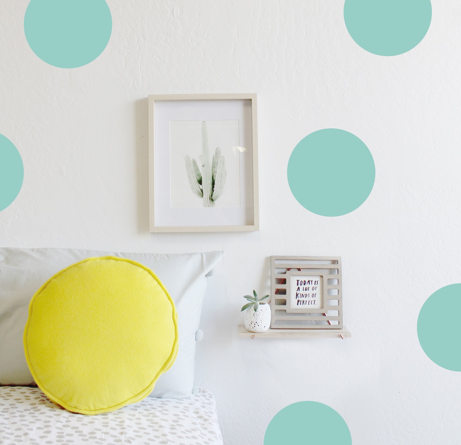 Large Dots WALL DECAL