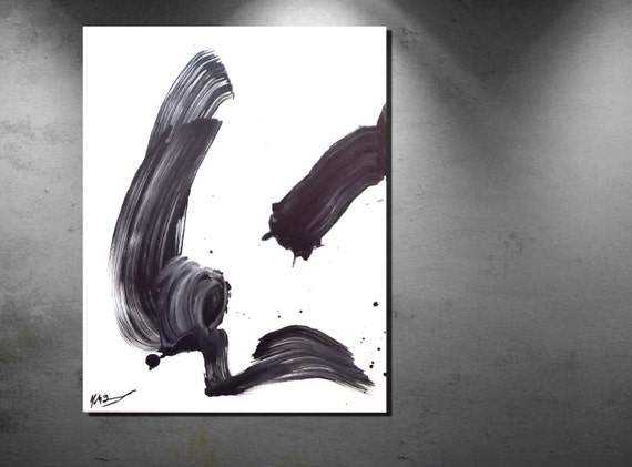 Abstract art, Miniture painting, small art painting, small wall art canvas, original painting,