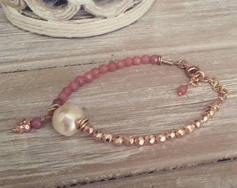 Bracelet "Pink" Color Collection
