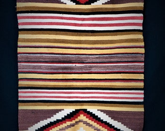 Native american rug | Etsy