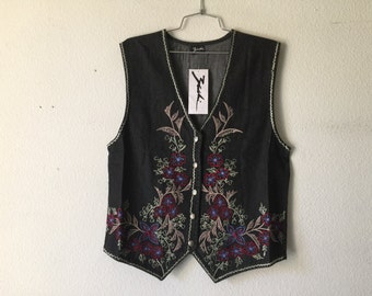 Vintage Vest