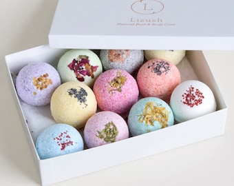 Bath bomb -Bath Bomb Gift Set -Bath Salts fizzies -Bridesmaid proposal -Will you be my bridesmaid-Bridesmaid gift-Gift set-Bath bombs favors