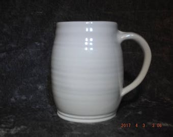 translucent, porcelain cup ,vase. clear, gaze, hand made , clay, stoneware, pottery, cone 10,