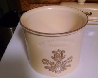 Pfaltzgraff crock | Etsy