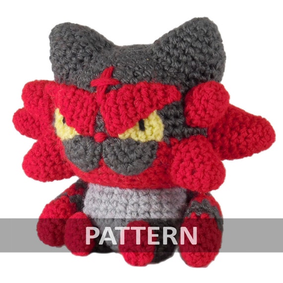 incineroar plush