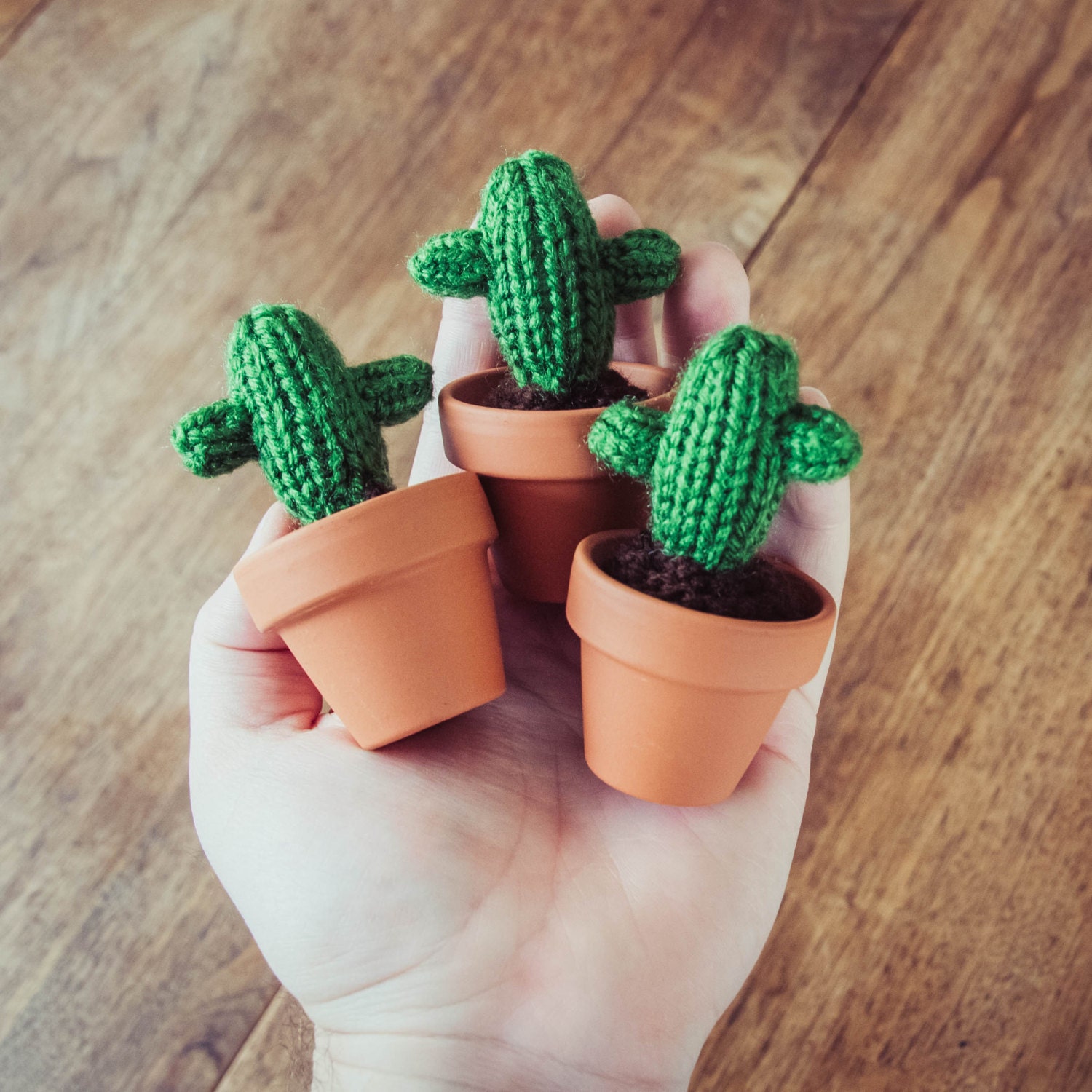 stuffed cactus