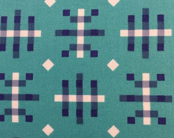 Honor Roll Misguided by Anna Maria Horner for Free Spirit Fabrics