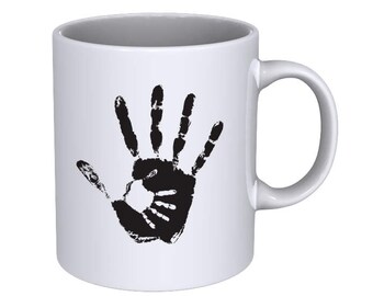 Hand of Mother and Baby - Coffee Mug - Best Gift !!!