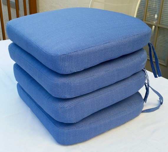 Four Seat Cushions Ready to Ship TopQuality Foam Zippers