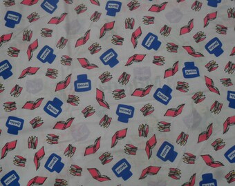 Beautiful Matilda Fabric ~ cotton Mix