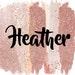 Heather Tompkins