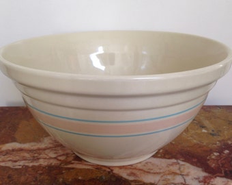 bowl dough