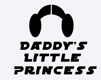 Download Daddy star wars svg | Etsy