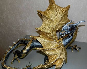 Golden dragon Oro