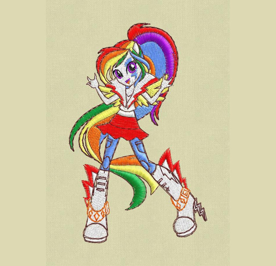 design my little pony