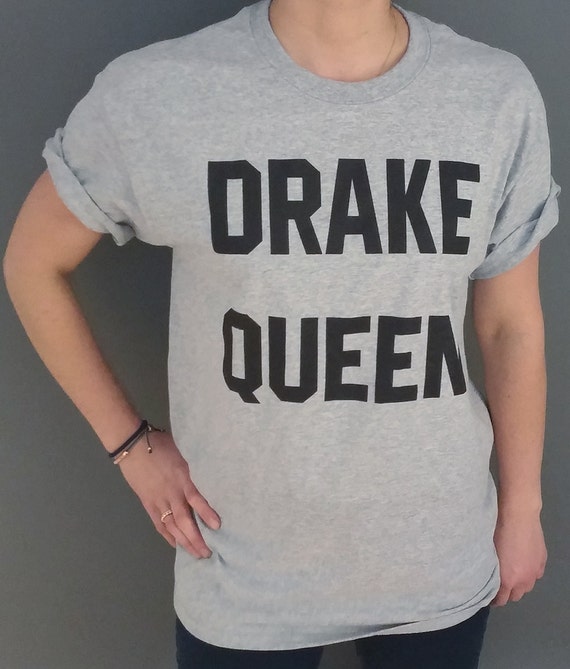 women's drake t shirt