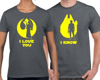 star wars i love you shirt