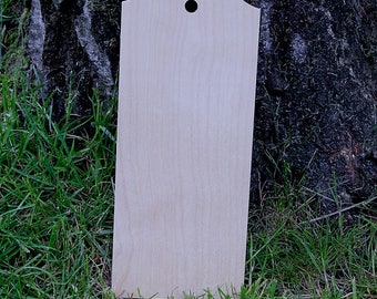 Birch Plywood Memo Blank FREE SHIPPING