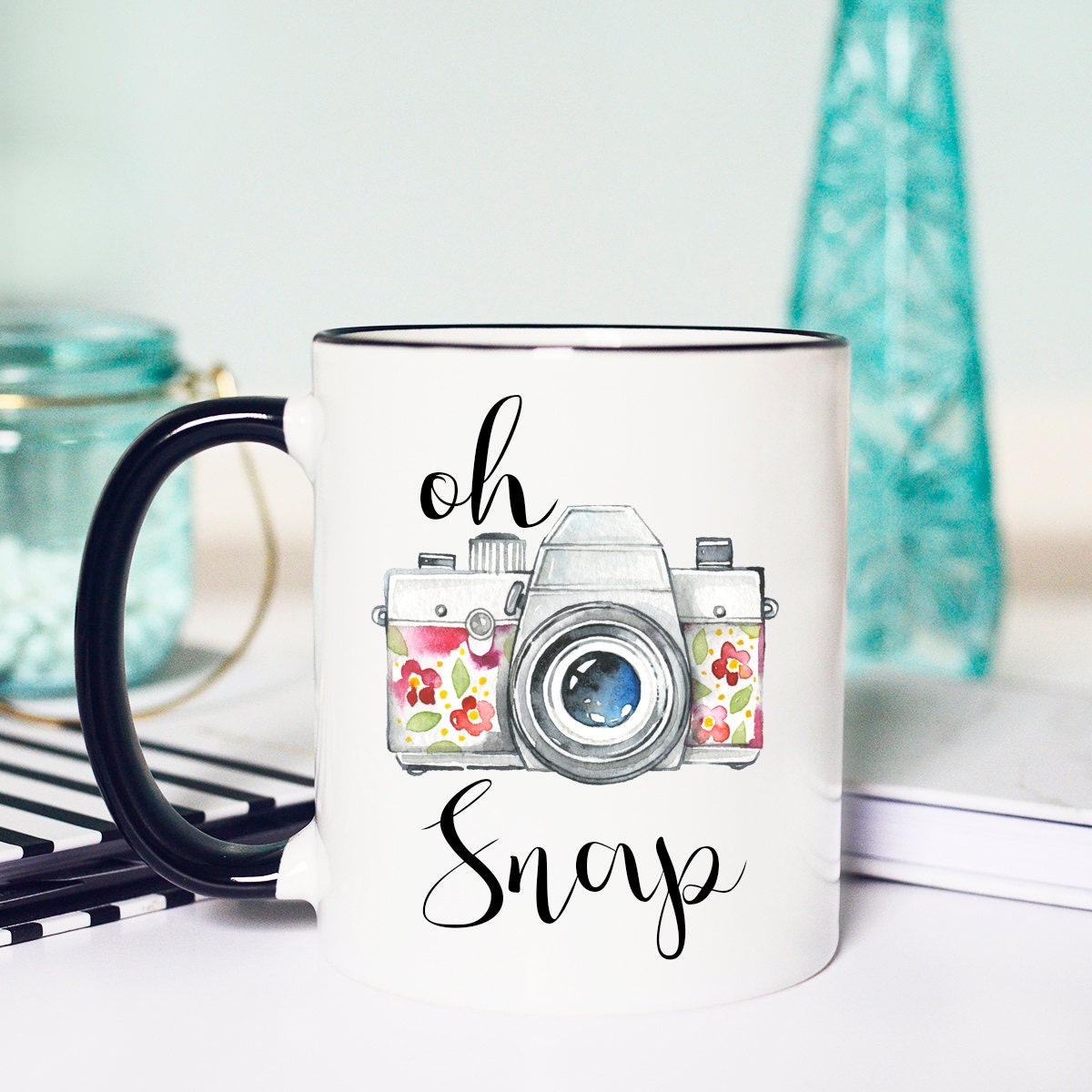 Photographer Gift Photographer Mug Photography Gift Camera