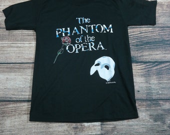 Resultado de imagen de the phantom of the opera t shirt