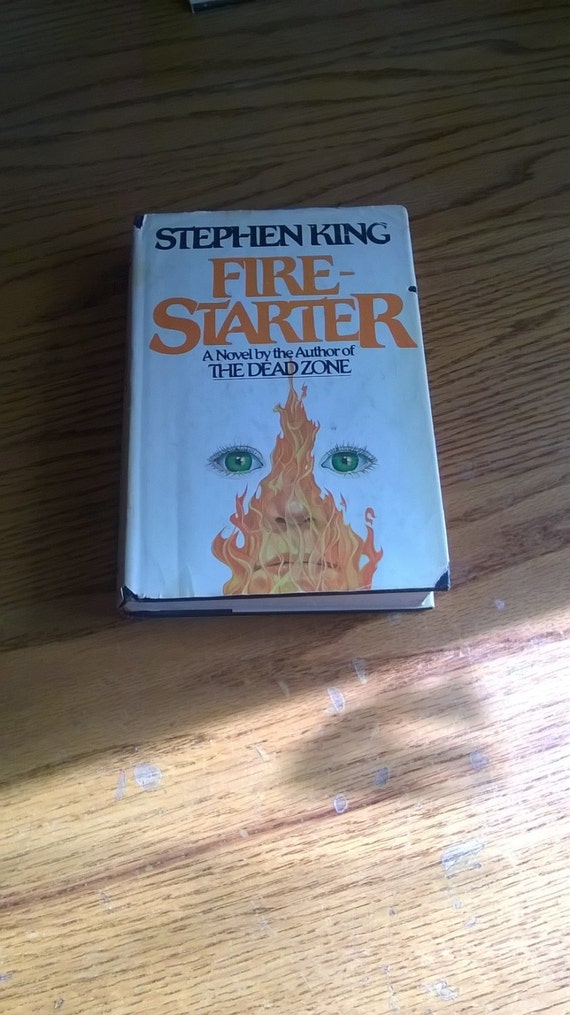 first edition firestarter