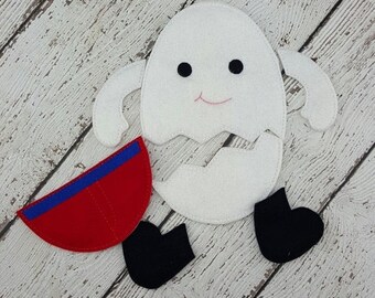 Humpty Dumpty Puzzle