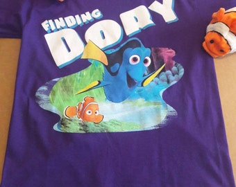 gerald finding dory shirt