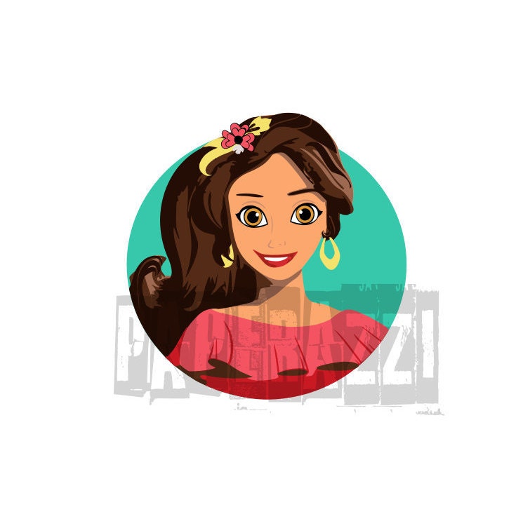 Free Free Princess Elena Svg 631 SVG PNG EPS DXF File