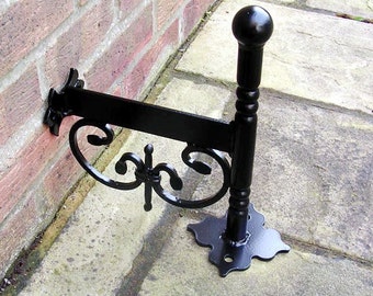 Victorian Style Boot Scraper