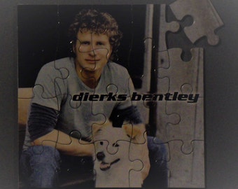 Dierks Bentley Etsy