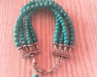 Multi-Strand Bracelet