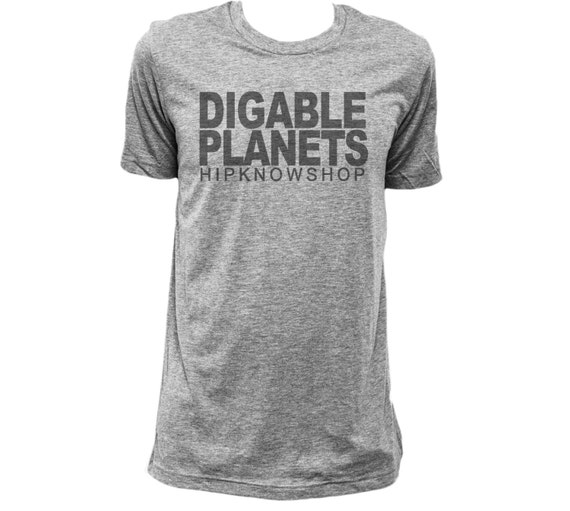 vintage digable planets t shirt