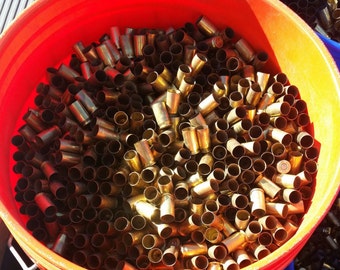 45ACP brass 250/500pcs once fired