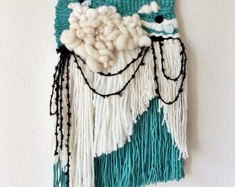SALE***Woven Wall Hanging/Woven Wall Art/Woven Wall Tapestry/Weaving Wall Hanging/Wall Weaving