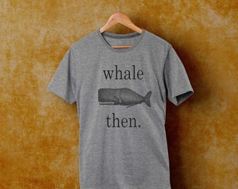 whale t shirt brand