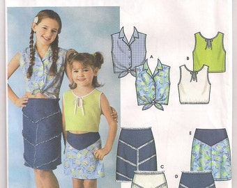 Denim skirt pattern | Etsy