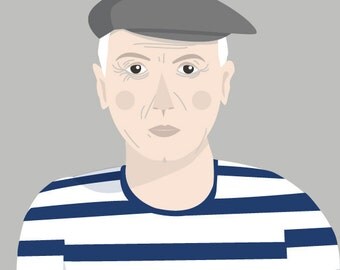 Picasso Print - Different Sizes