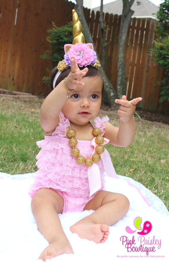 Unicorn Birthday Outfit Unicorn Birthday Shirt Unicorn 1st