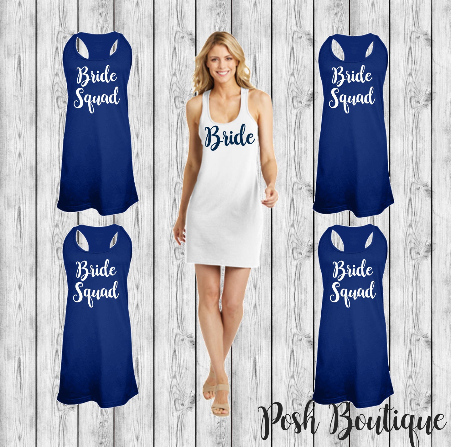 Bride Swimsuit Coverup Bridesmaid Swim Cover Ups Monogrammed