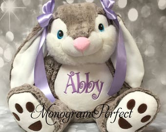 personalized cuddly toys