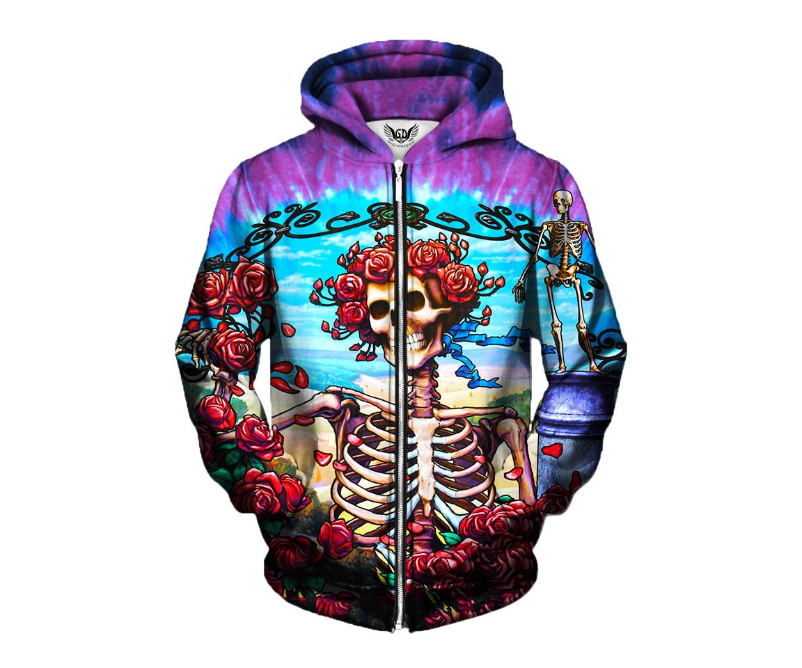 Best Of The Grateful Dead Zip