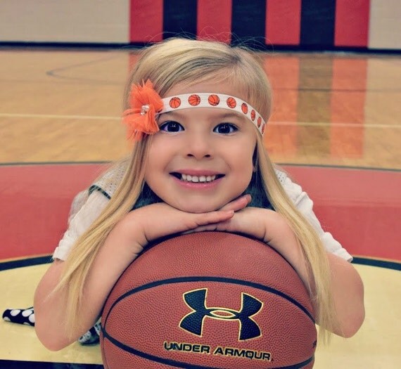 Basketball Headband Sports Headband March Madness