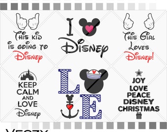 Download Mickey mouse quotes | Etsy